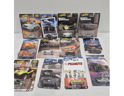 Model Car Mania (A978) - Lot 503