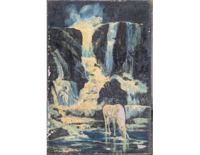 Art Market (A978) - Lot 1110