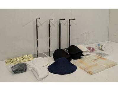 Fashion Retail Store Assets Liquidation (ON11611) - Lot 30