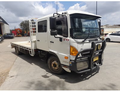 Civil, Transport & Machinery - Nationwide (ON4... - Lot 2400