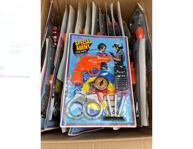 Sport, Leisure & Lifestyle (SAA1005) - Lot 4054