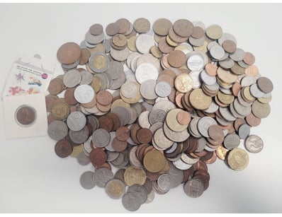 UNRESERVED Coins, Banknotes & Bullion (A1001) - Lot 1032