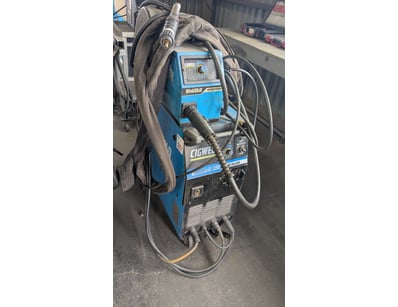 MOSTLY UNRESERVED Steel Fabrication Business Clo... - Lot 51