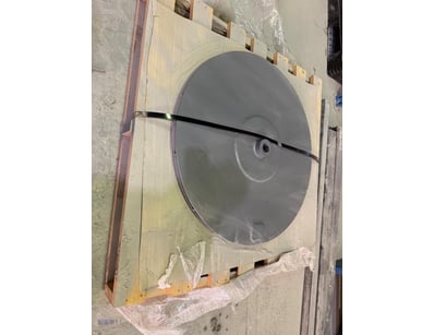 IMPELLER:RADIAL AIRSLIDE
RADIAL AIRSLIDE IMPELLER
...
