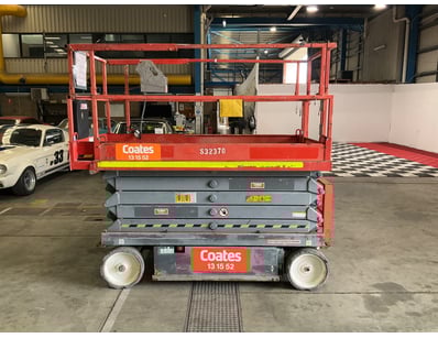 Civil, Transport & Machinery - Nationwide (ON4... - Lot 7510