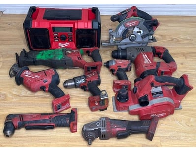 Home Improvement, DIY & Hardware (A981) - Lot 158