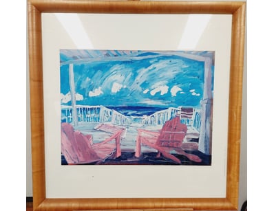 

UNKNOWN

Oil On Canvas

Title: Coastal Ver...