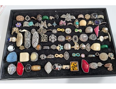 UNRESERVED Affordable Jewellery (A982) - Lot 1925