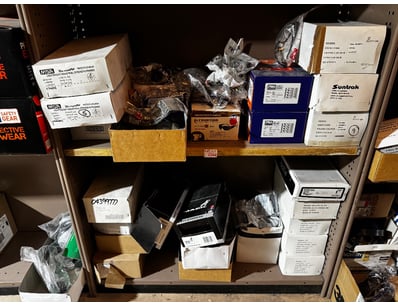 Distribution Business Equipment Liquidation (ON... - Lot 298