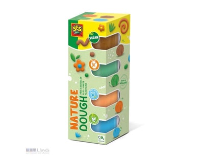 RRP $15.95 Feel Good Dough - Nature 4 X 90 G 

Fee...