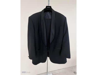 VARCE ITALIA TUXEDO POLYESTER WOOL

Material: Poly...