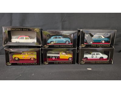 Model Car Mania (A996) - Lot 317