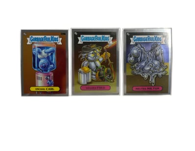 Ungraded Trading Cards (A977) - Lot 7044