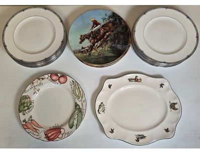 Antiques, Vintage & Interior Treasures (A1008) - Lot 262