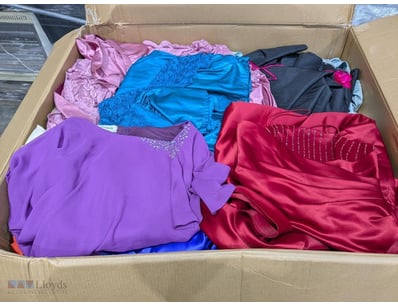 Costumes, Assorted Adult Dresses, Qty to box 

Sol...