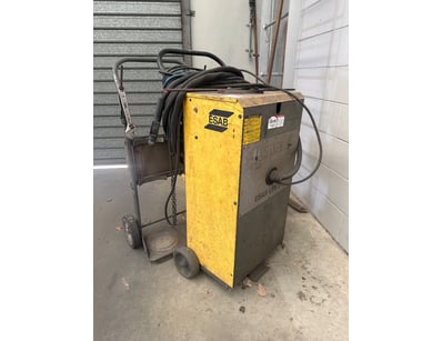 MOSTLY UNRESERVED Machining Engineering Warehou... - Lot 137