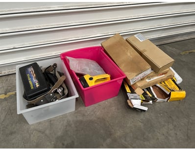 Home Improvement, DIY & Hardware (VICA985) - Lot 1070