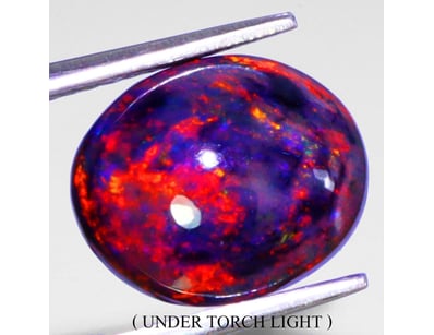 UNRESERVED Diamonds, Gemstones & Opals (A985) - Lot 4550