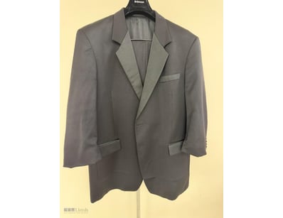 VERONA PURE AUSTRALIAN WOOL 2 PCS TUXEDO REGULAR S...
