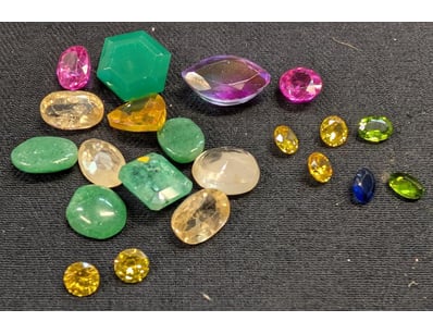 UNRESERVED Diamonds & Gemstones (A977) - Lot 6204