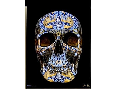 GERRARD KING

Original Acrylic Painting On Canvas ...