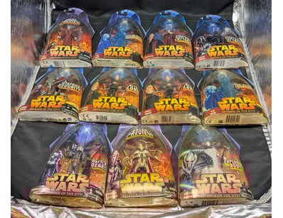 UNRESERVED Trading Cards, Gaming & Collectables... - Lot 136