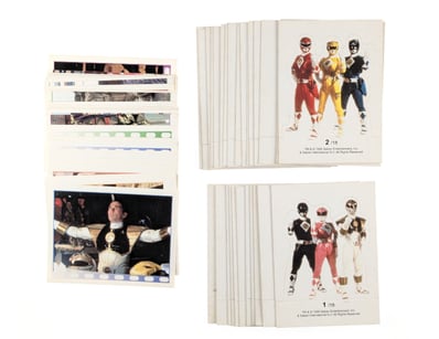 Trading Cards, Gaming & Collectables (A1005) - Lot 819