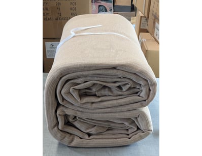 Coolaroo Commercial Grade Shade Sail Kit

