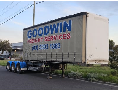 Major Commercial Truck & Trailer Liquidation (O... - Lot 125