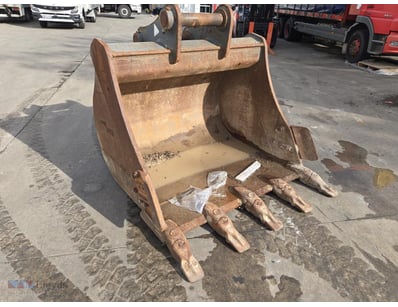 2023 Excavator Rock Bucket

Year: 2023
Make: Steel...