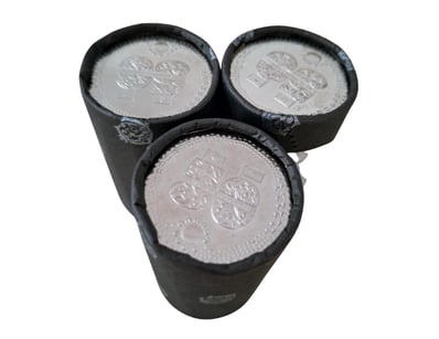 Banknotes & Coins (A991) - Lot 2825