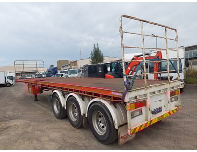 Commercial Transport Assets Liquidation (ON11866) - Lot 8