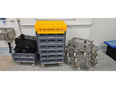 Top Of The Range Food Processing Equipment (ON... - Lot 2318