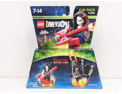 LEGO Dimensions Fun Pack 71285 Adventure Time set ...