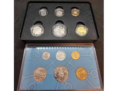 UNRESERVED Banknotes & Coins (A1000) - Lot 635