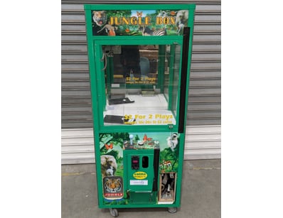 Pinballs, Arcades & Amusements (A982) - Lot 46