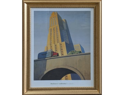 Art Market (A978) - Lot 1105