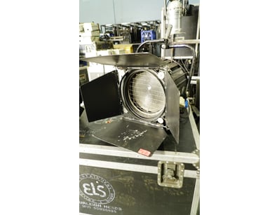 Mostly UNRESERVED Ex-Hire Stage Lighting, PA & R... - Lot 12