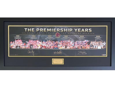 Prestigious Memorabilia (A1002) - Lot 148