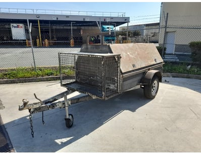 Civil, Transport & Machinery - Nationwide (ON4... - Lot 5400