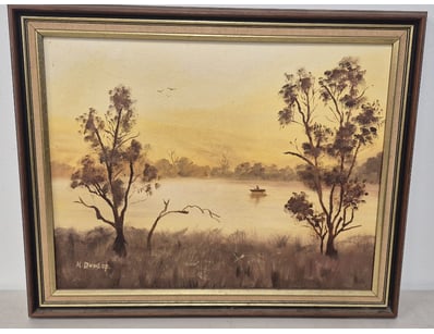 Art Market (A1006) - Lot 151