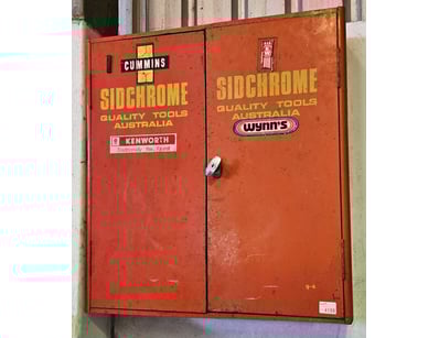 Mechanical Business Closure - Lot 4199