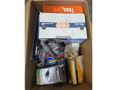 Comprehensive caravan and automotive accessories b...