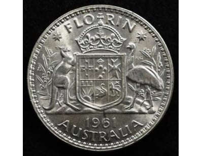 Banknotes & Coins (A988) - Lot 2219