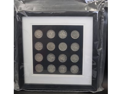 UNRESERVED Coins, Banknotes & Bullion (A1006) - Lot 92