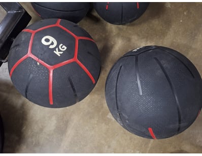 Fitness Gym Equipment & Accessories (A993) - Lot 185