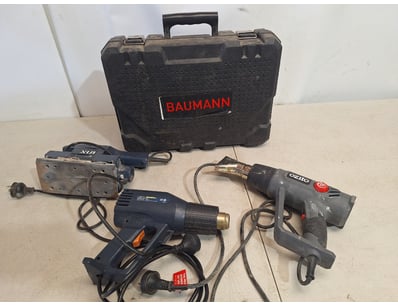 Home Improvement, DIY & Hardware (A995) - Lot 1878