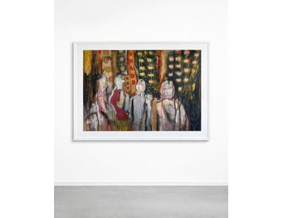 Art Market (A1004) - Lot 105