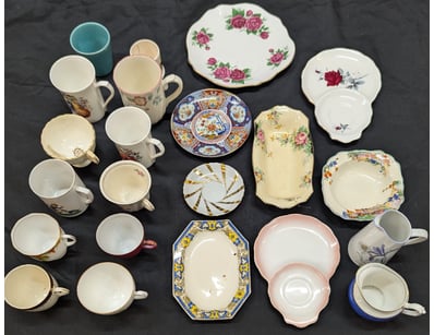 The Curio Collection (A983) - Lot 1137