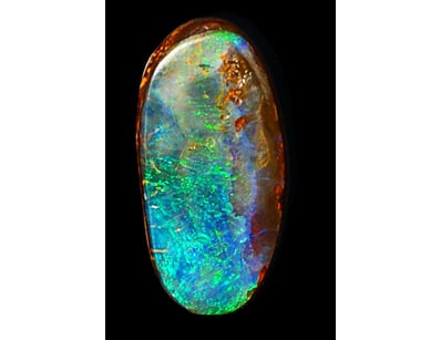 UNRESERVED Diamonds, Gemstones & Opals (A981) - Lot 4516